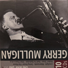 Gerry Mulligan - One Man, One Sax (CD)
