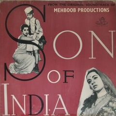 Naushad - Son of India (Vinyl)