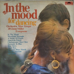 Max Greger - In the Mood for Dancing (Vinyl)