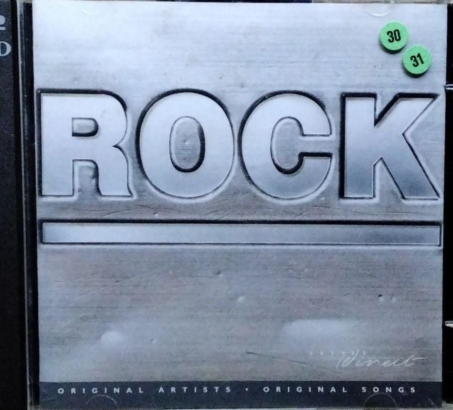 Various - Rock (CD)