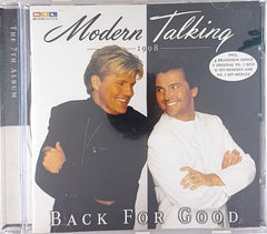 Modern Talking - Back for Good (CD)