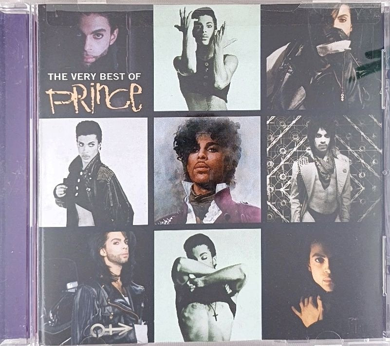 Prince - The Very Best of Prince (CD)