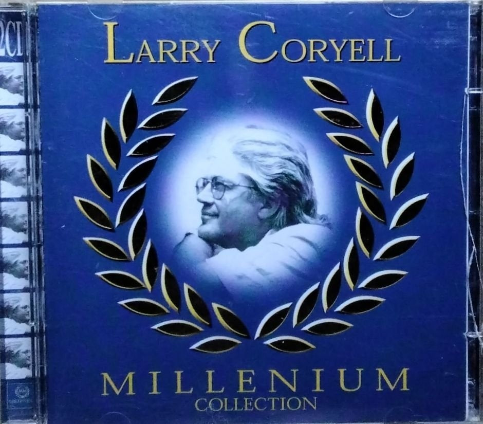 Larry Coryell - Millenium Collection (CD) (2)
