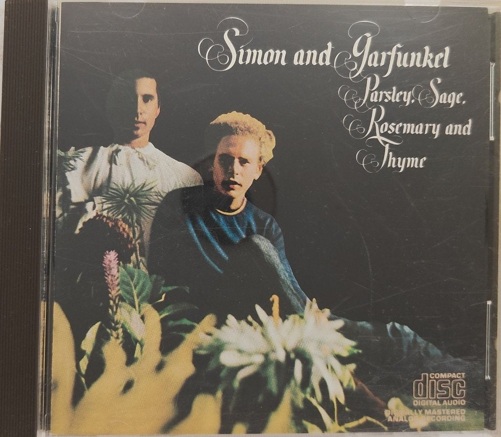 Simon and Garfunkel - Parsley, Sage, Rosemary and Thyme (CD)