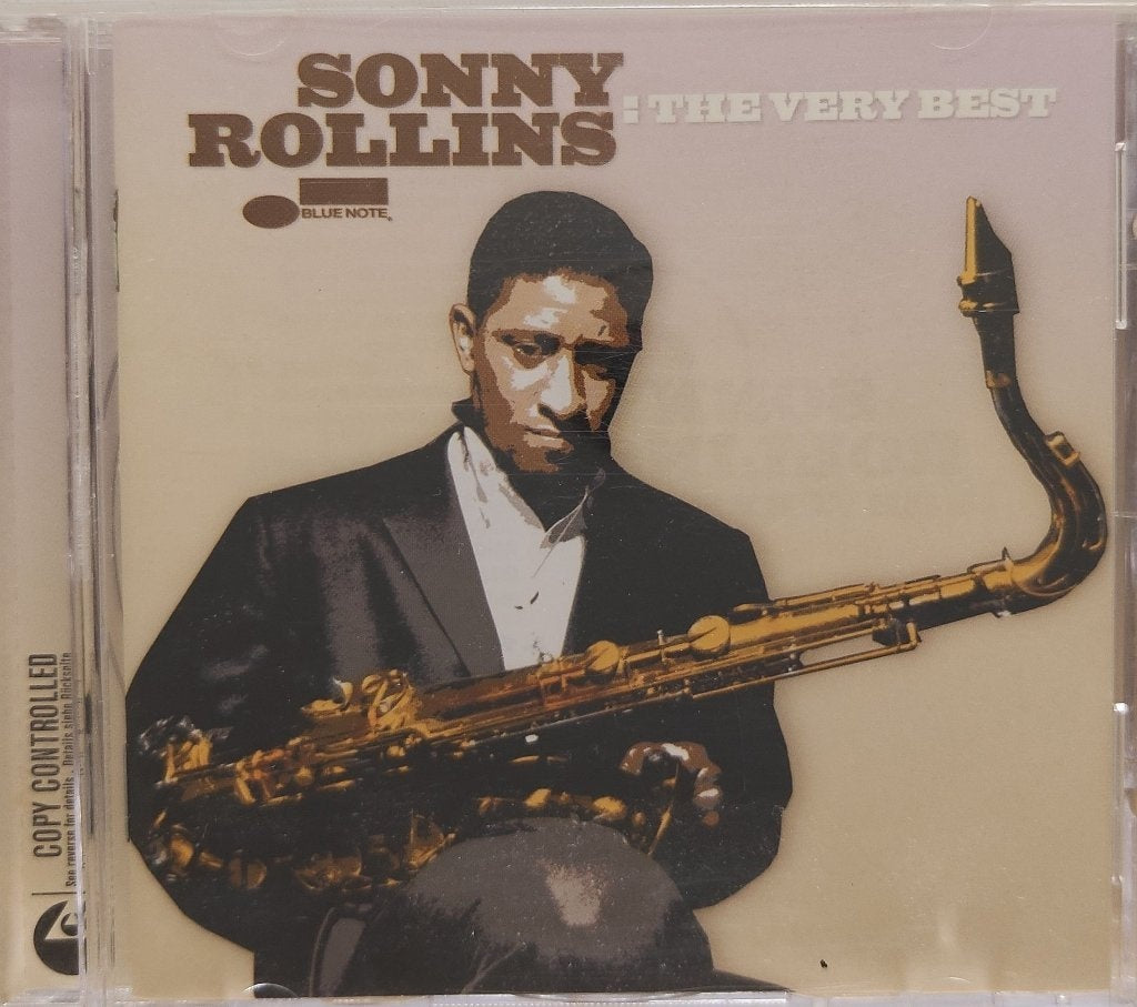 Sonny Rollins - The Very Best (CD)