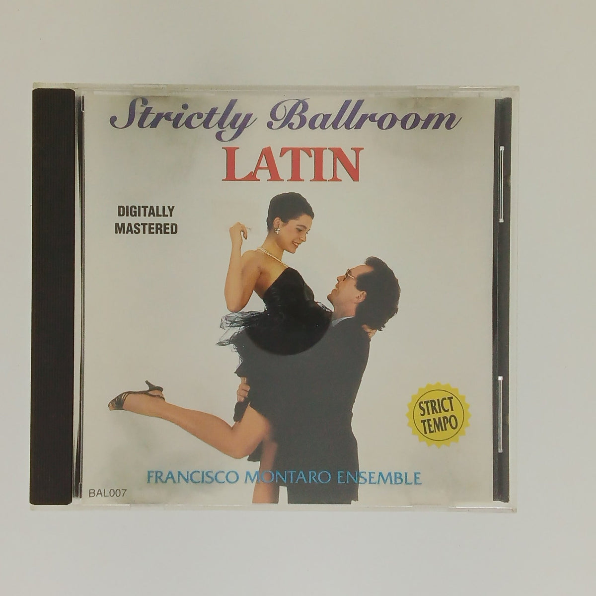Francisco Montaro Ensemble - Strictly Ballroom Latin (CD)