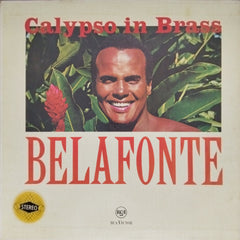 Harry Belafonte - Calypso in Brass (Vinyl)