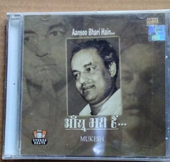 Mukesh - Aansoo Bhari Hain (CD)