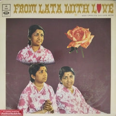 Lata Mangeshkar - From Lata With Love (Vinyl)