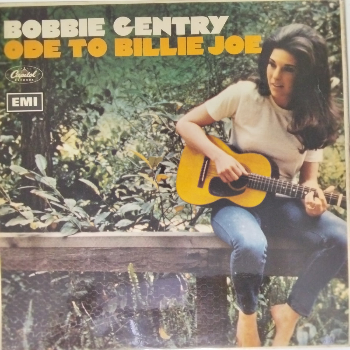 Bobbie Gentry - Ode to Billie Joe (Vinyl)