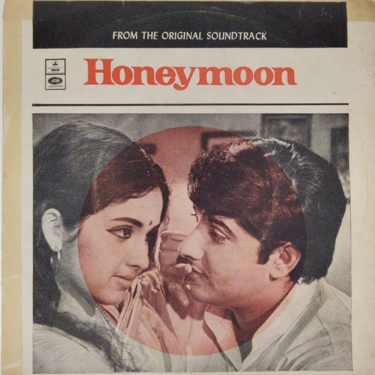 Usha Khanna - Honeymoon (45-RPM)