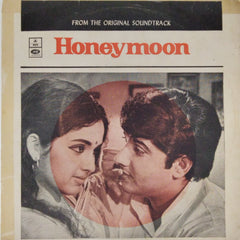 Usha Khanna - Honeymoon (45-RPM)