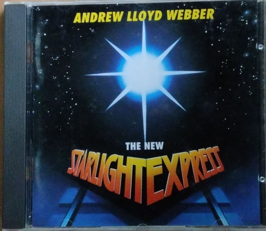 Andrew Lloyd Webber - The New Starlight Express (CD)