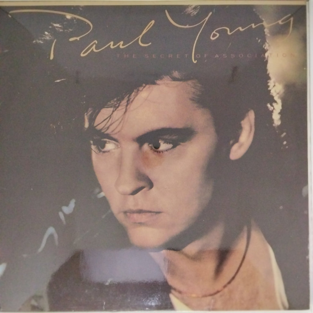 Paul Young - The Secret of Association (Vinyl)