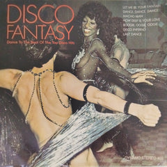 Fantasy Players - Disco Fantasy (Vinyl)