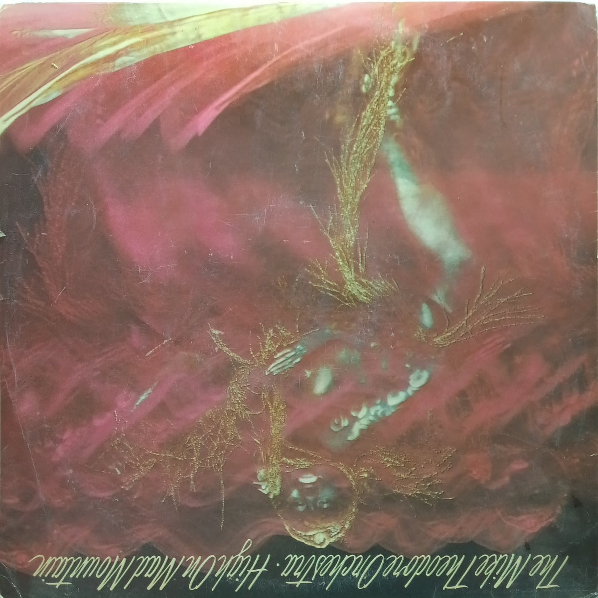 Mike Theodore - High on Mad Mountain (Vinyl)