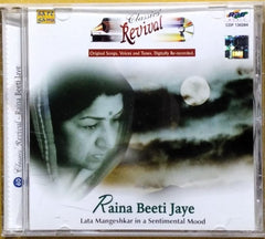 Lata Mangeshkar - Raina Beeti Jaye (CD)