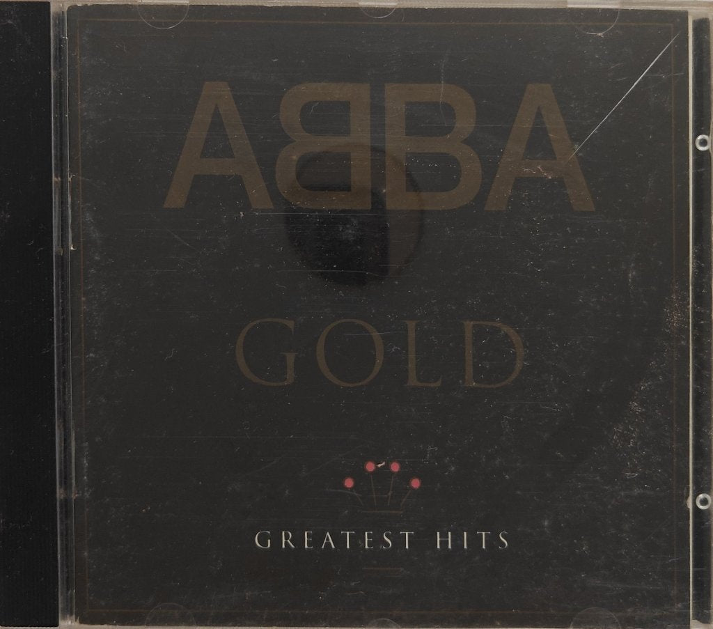 ABBA - Gold Greatest Hits (CD)