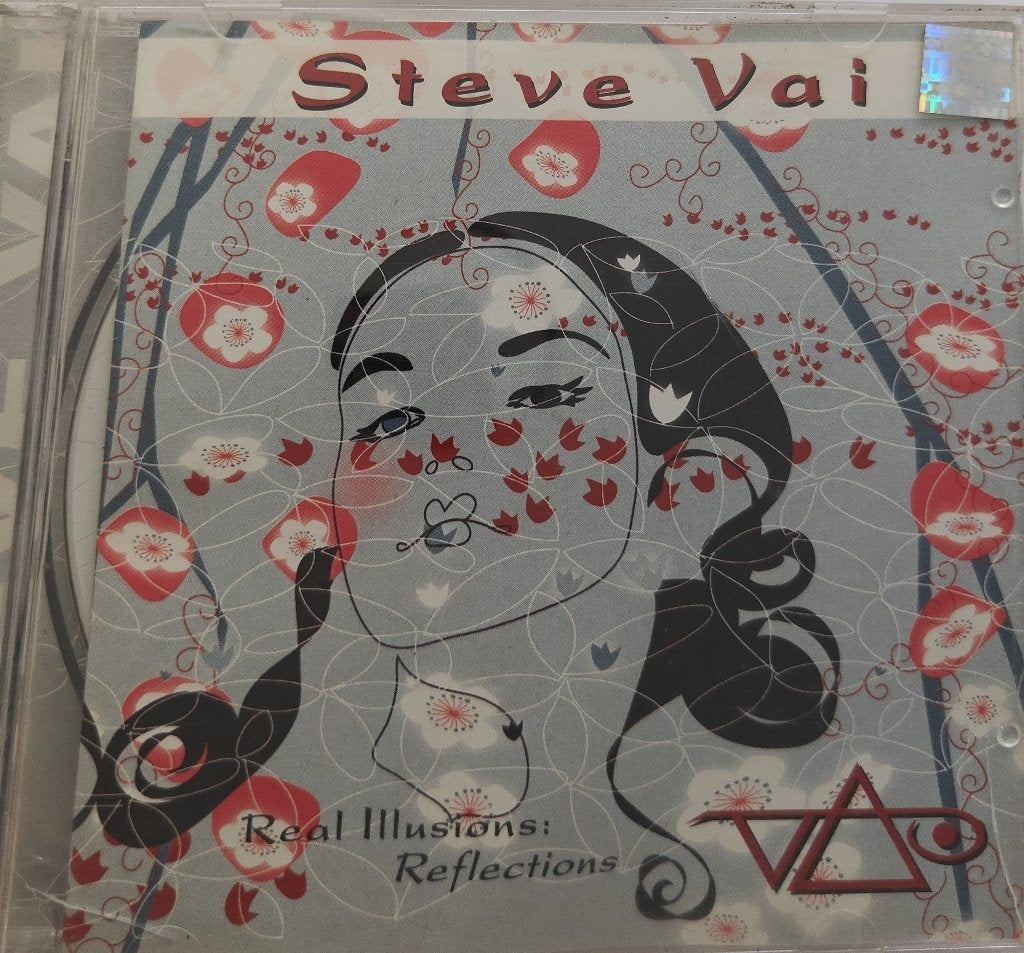 Steve Vai - Real Illusions: Reflections (CD)