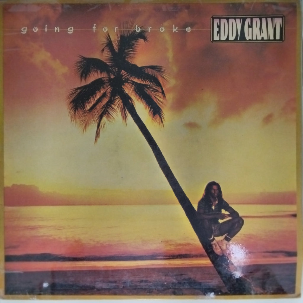 Eddy Grant - Going for Broke (Vinyl)
