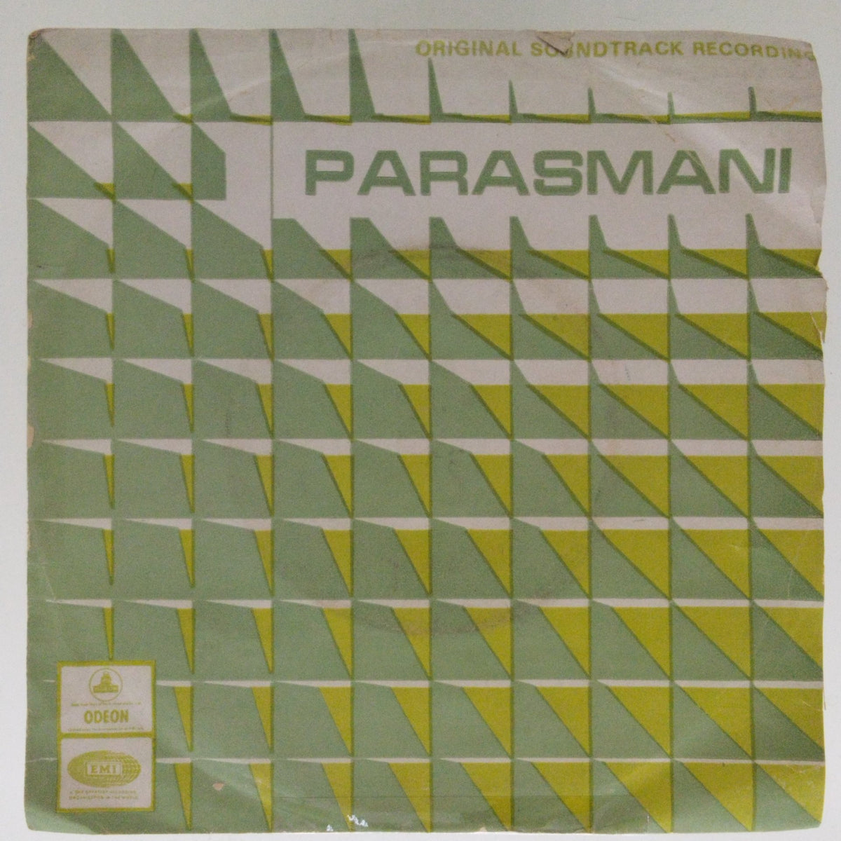 Laxmikant Pyarelal - Parasmani (45-RPM)