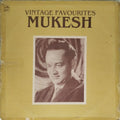Mukesh - Vintage Favourites Mukesh (Vinyl)