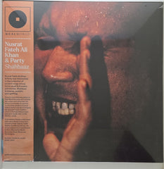 Nusrat Fateh Ali Khan & Party - Shahbaaz (Vinyl)