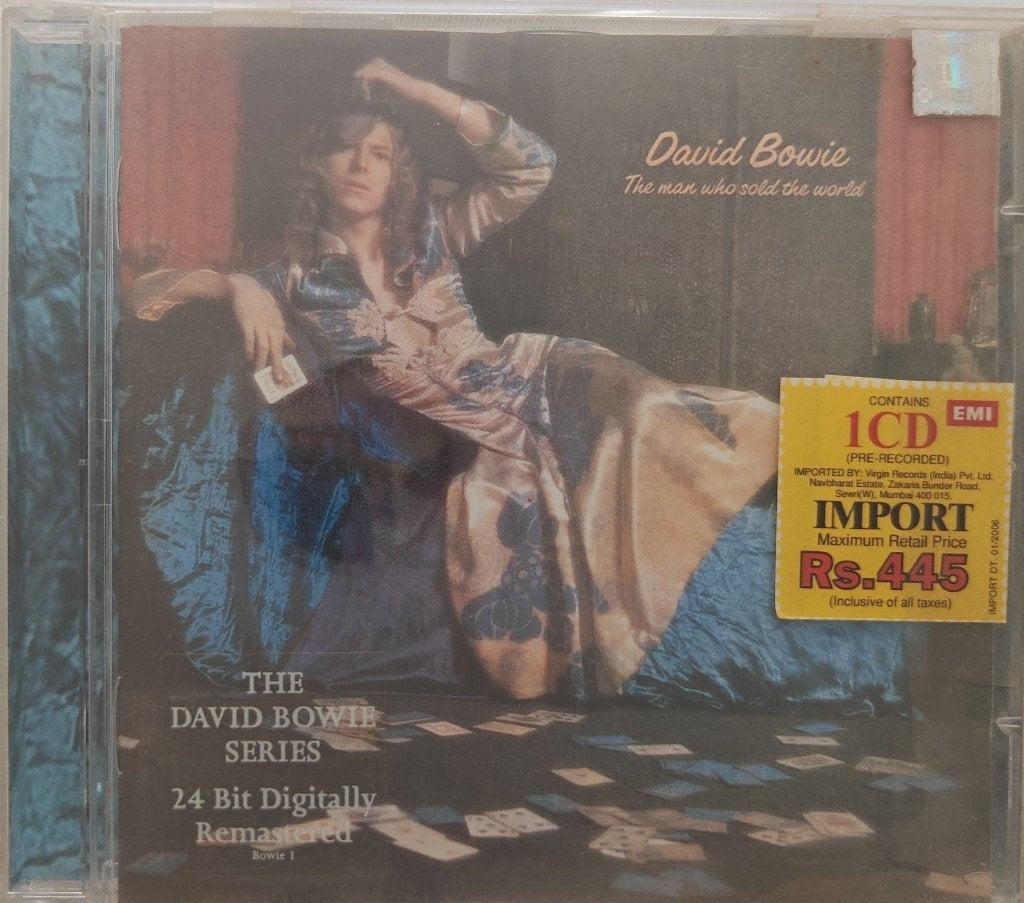 David Bowie - The man who sold the world (CD)