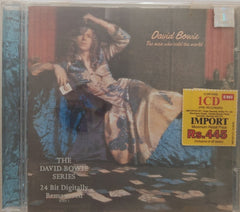 David Bowie - The man who sold the world (CD)