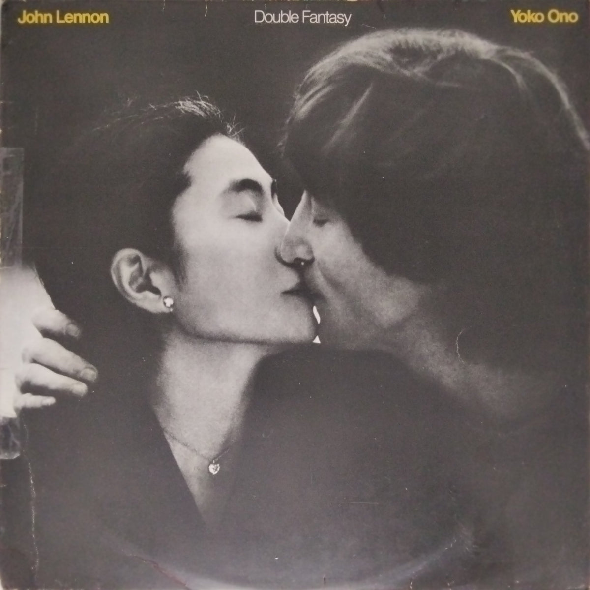 John Lennon, Yoko Ono - Double Fantasy (Vinyl)
