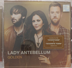 Lady Antebellum - Golden (CD)