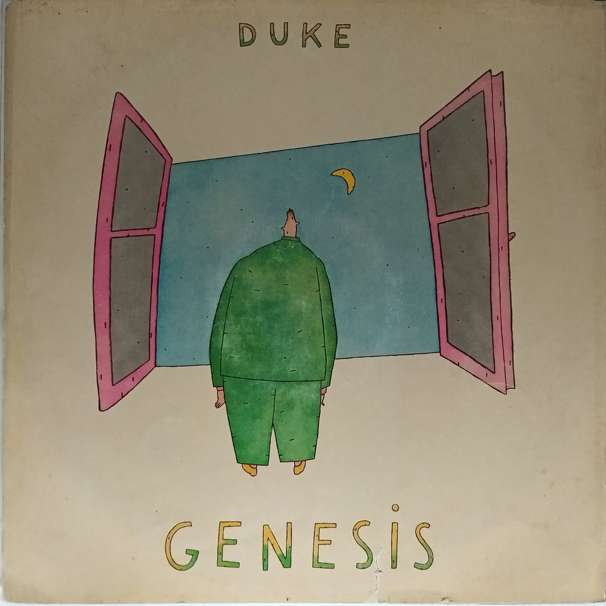 Genesis - Duke (Vinyl)