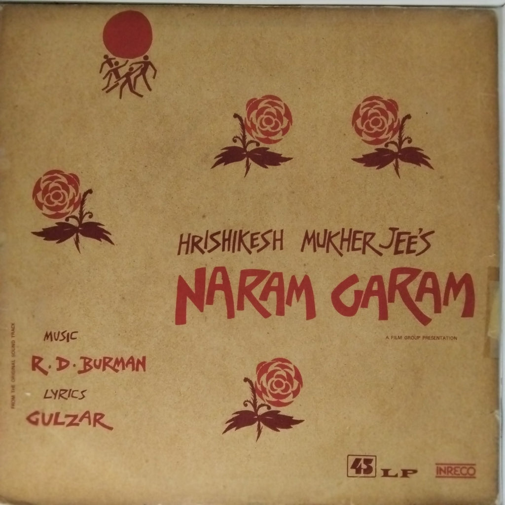 R.D. Burman - Naram Garam (Vinyl)