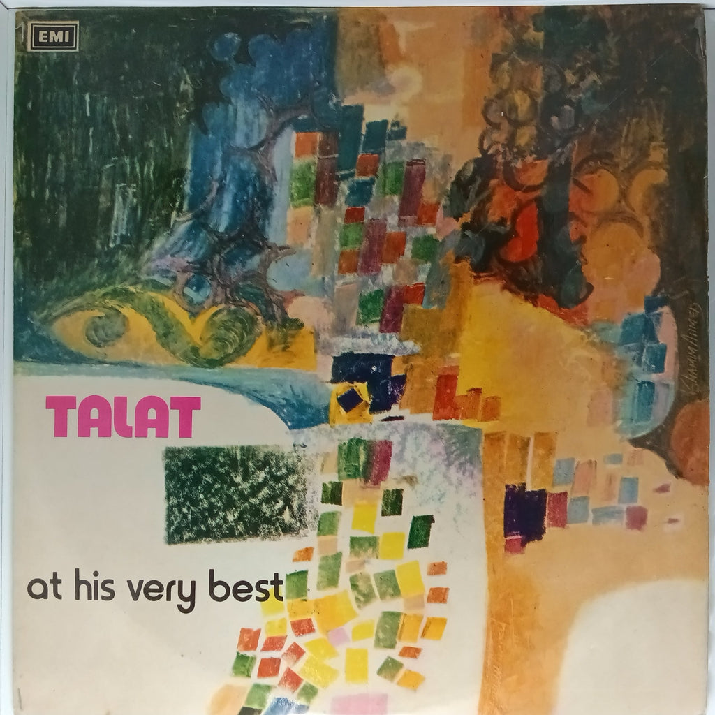 Talat - At His Very Best (Vinyl)