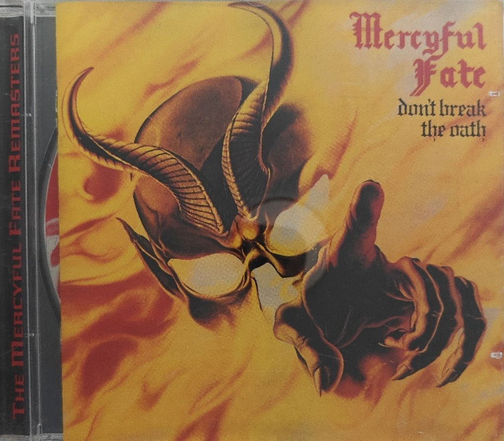 Mercyful Fate - Don't Break the Oath (CD)