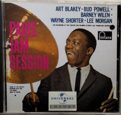 Art Blakey, Bud Powell, Barney Wilen, Wayne Shorter, Lee Morgan - Paris Jam Session (CD)