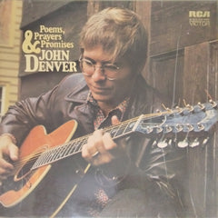 John Denver - Poems, Prayers & Promises (Vinyl)
