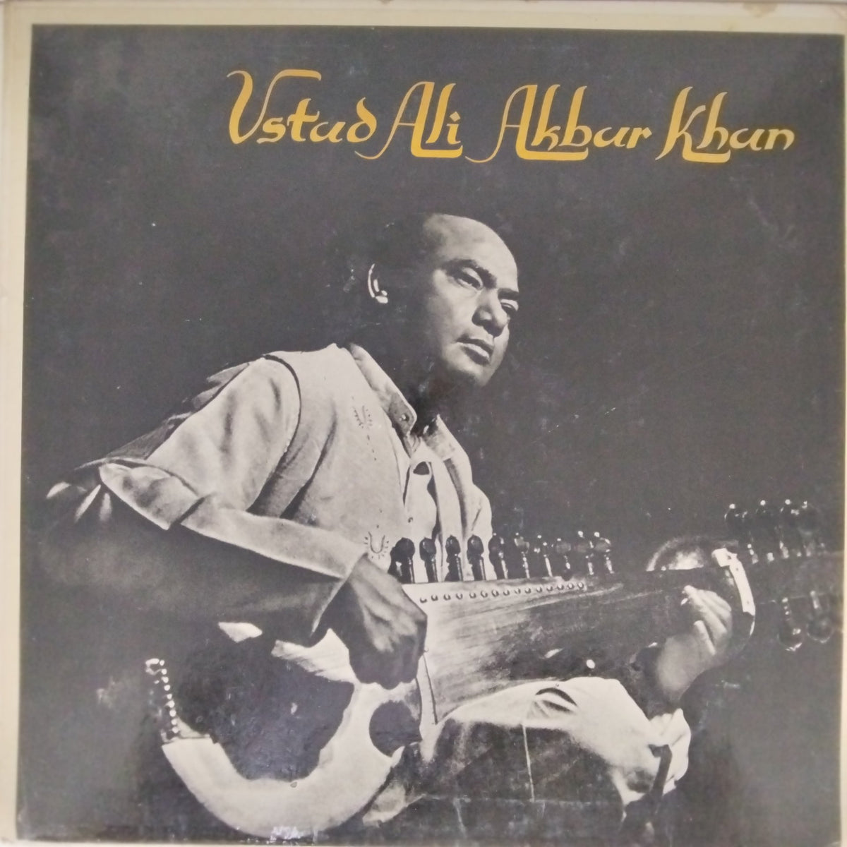 Ustad Ali Akbar Khan - Ustad Ali Akbar Khan (Vinyl)
