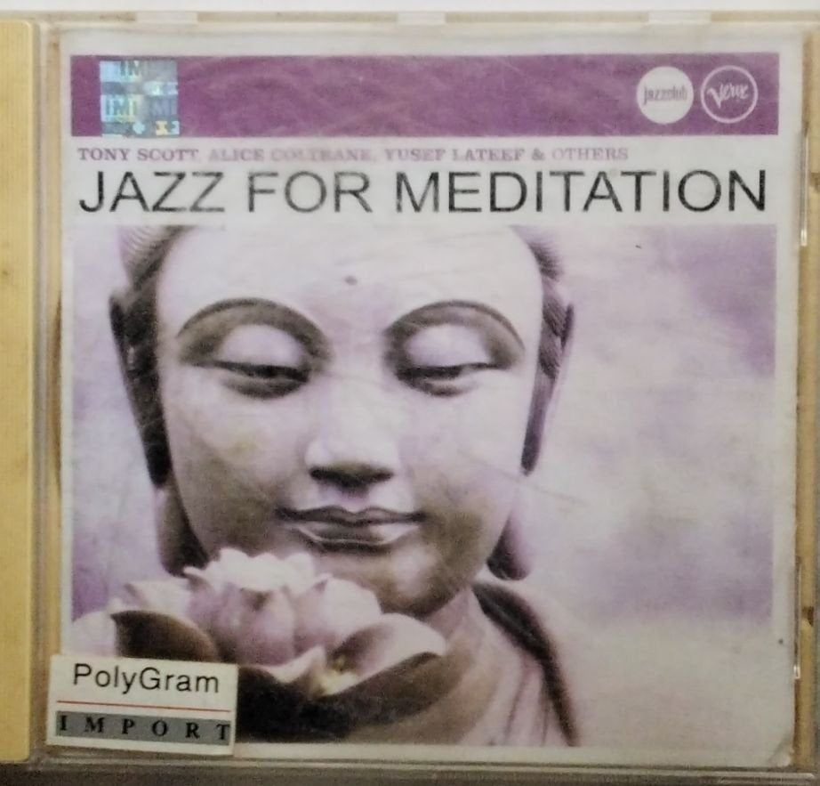 Various - Jazz for Meditation (CD)