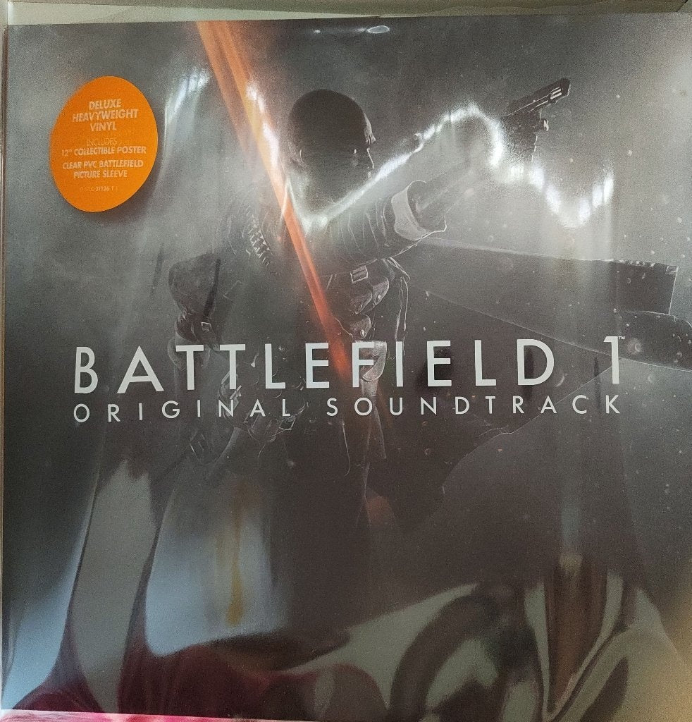 Various - Battlefield 1 Original Soundtrack (Vinyl)