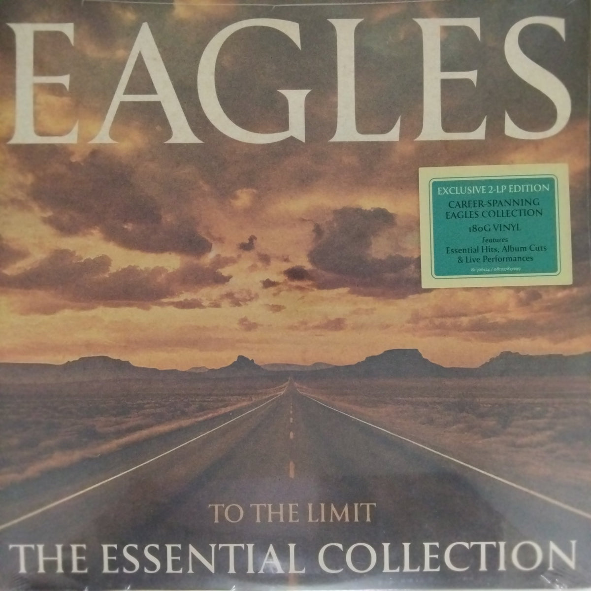Eagles - To The Limit: The Essential Collection (Vinyl) (2)