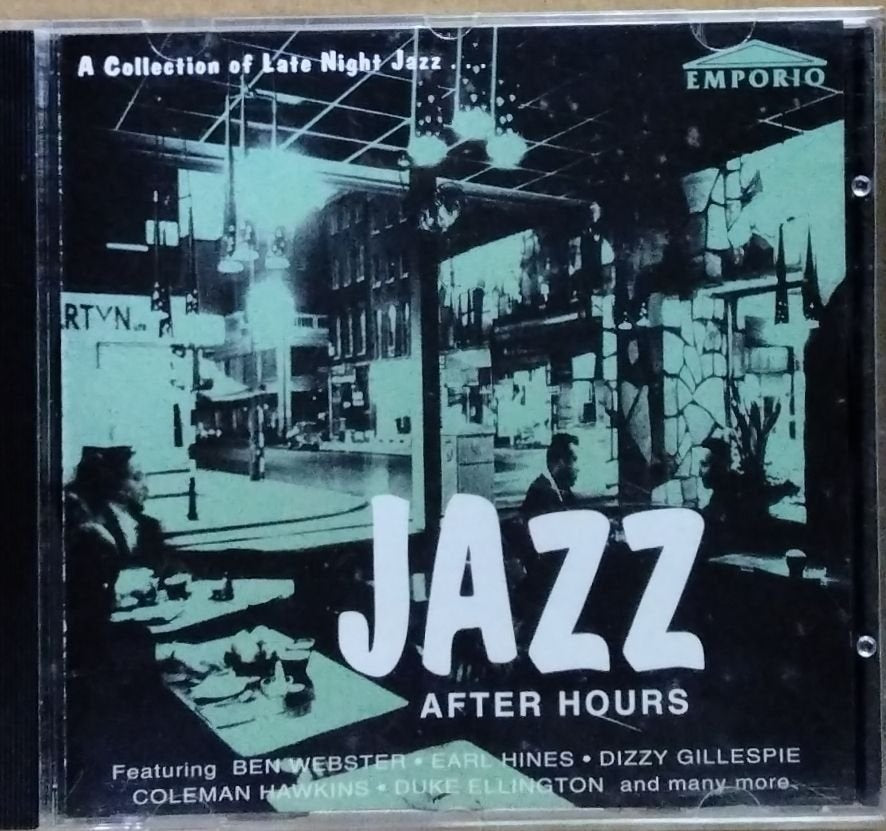 Various - Jazz After Hours (CD)