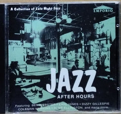 Various - Jazz After Hours (CD)