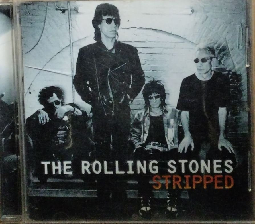 The Rolling Stones - Stripped (CD)