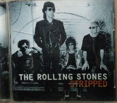 The Rolling Stones - Stripped (CD)