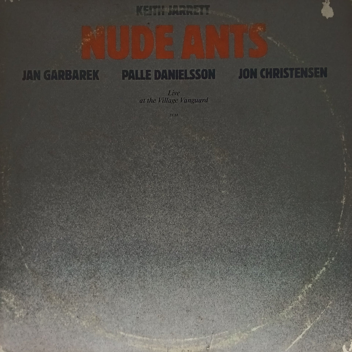 Keith Jarrett, Jan Garbarek, Palle Danielsson, Jon Christensen - Nude Ants (Vinyl) (2)