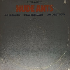 Keith Jarrett, Jan Garbarek, Palle Danielsson, Jon Christensen - Nude Ants (Vinyl) (2)