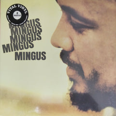 Charles Mingus - Mingus Mingus Mingus Mingus Mingus (Vinyl)