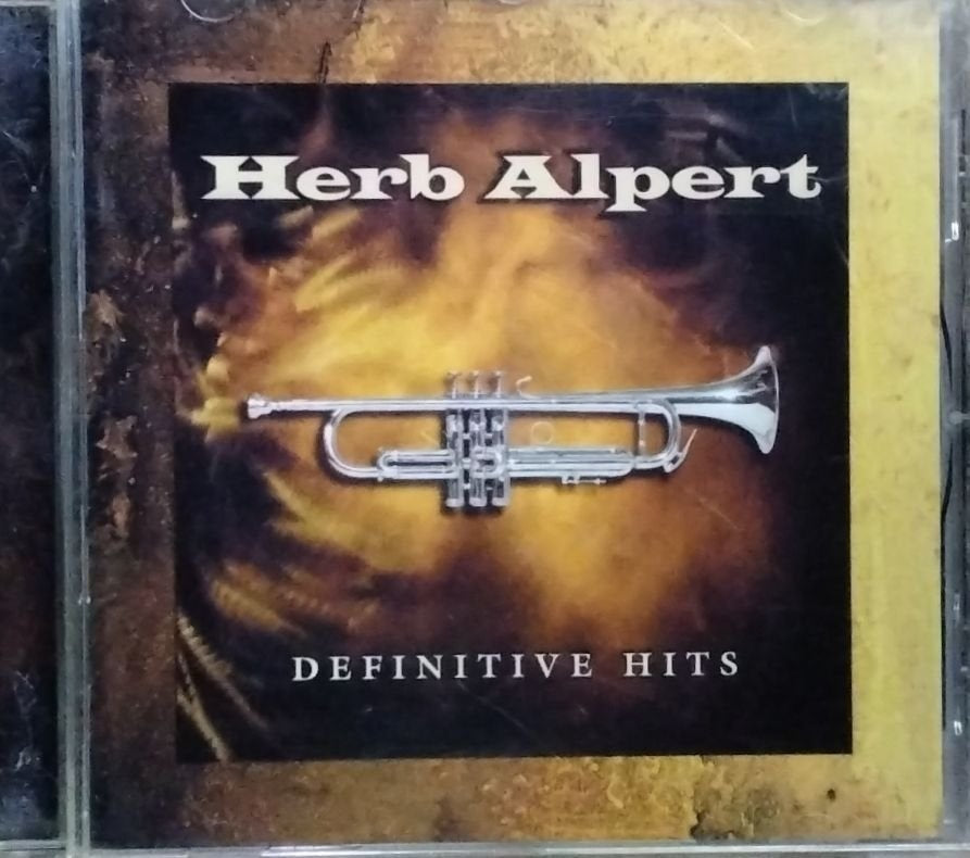 Herb Alpert - Definitive Hits (CD)