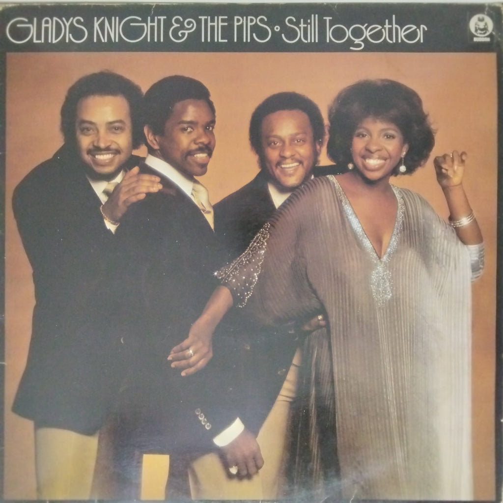 Gladys Knight & The Pips - Still Together (Vinyl)